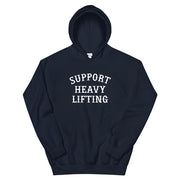 Support Heavy Lifting Hoodie